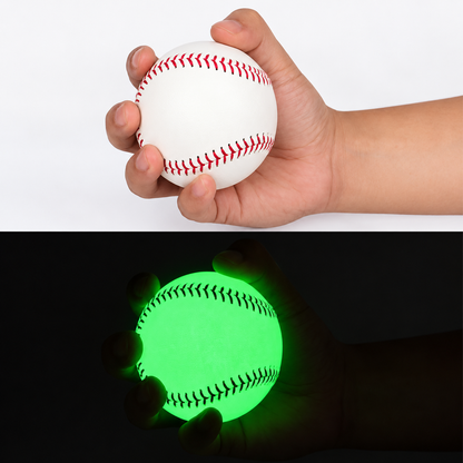 Glowing Baseball
