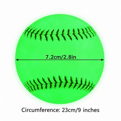 Glowing Baseball